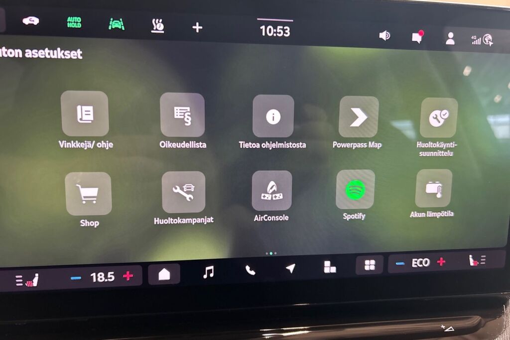 Skoda Enyaq 2024 85x 4x4 Style BusinessLine