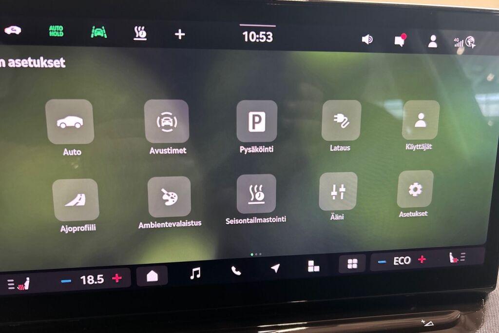 Skoda Enyaq 2024 85x 4x4 Style BusinessLine