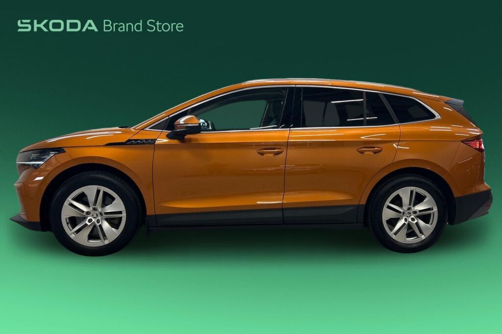 Skoda Enyaq 2024 85x 4x4 Style BusinessLine