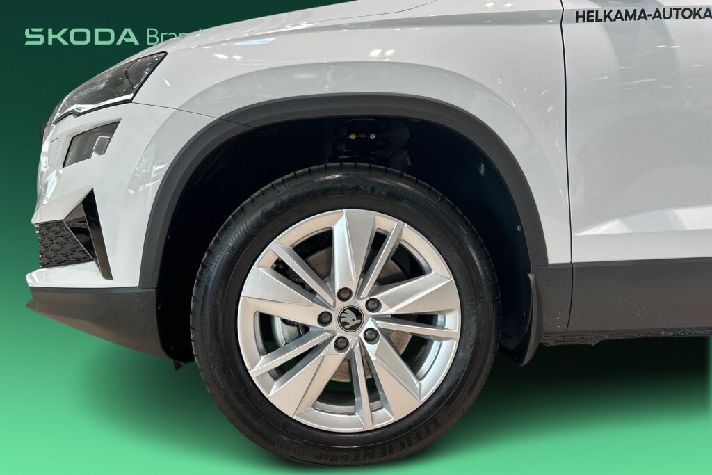 Skoda Karoq 2025 1.5 TSI Style DSG Autom.