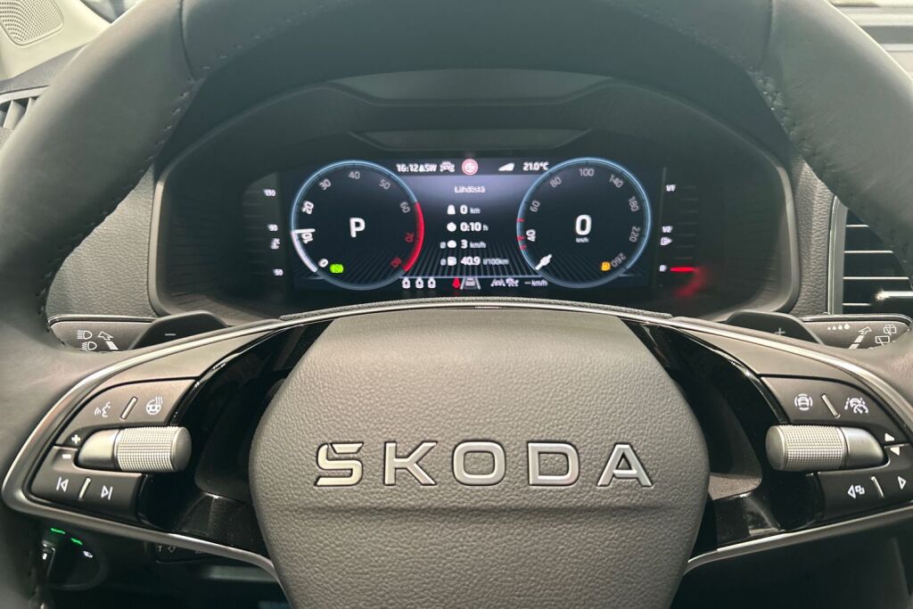 Skoda Karoq 2025 1.5 TSI Style DSG Autom.