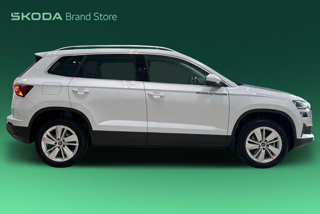Skoda Karoq 2025 1.5 TSI Style DSG Autom.