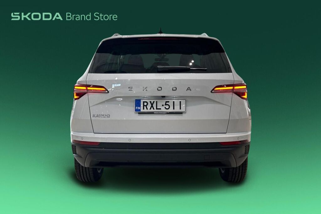 Skoda Karoq 2025 1.5 TSI Style DSG Autom.