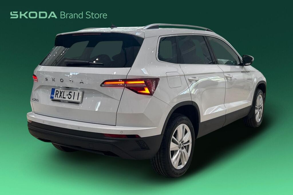 Skoda Karoq 2025 1.5 TSI Style DSG Autom.