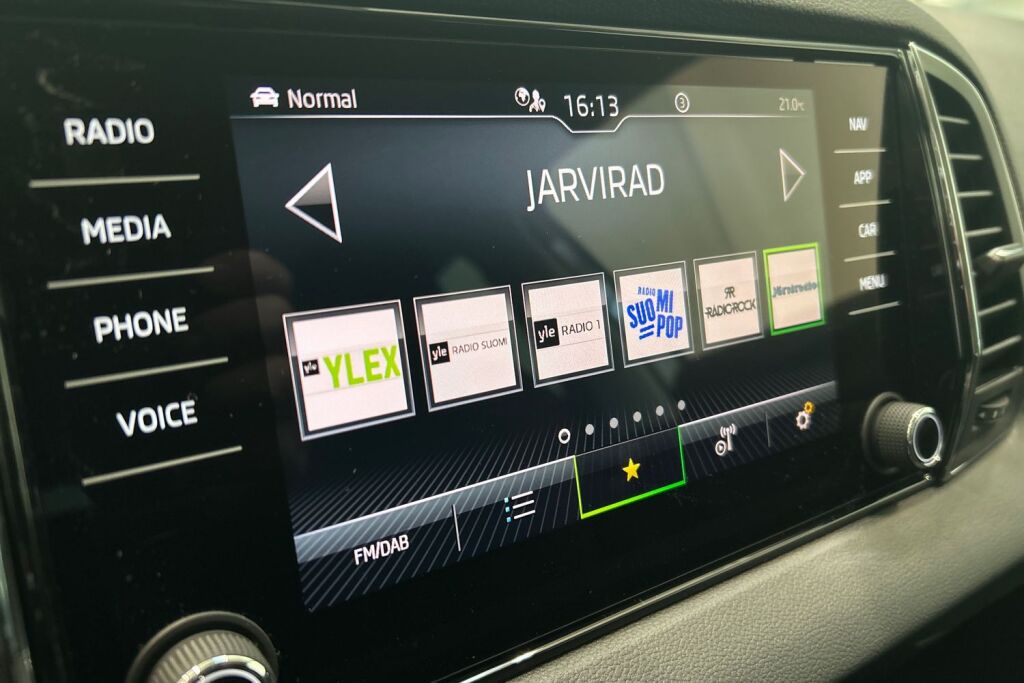 Skoda Karoq 2025 1.5 TSI Style DSG Autom.