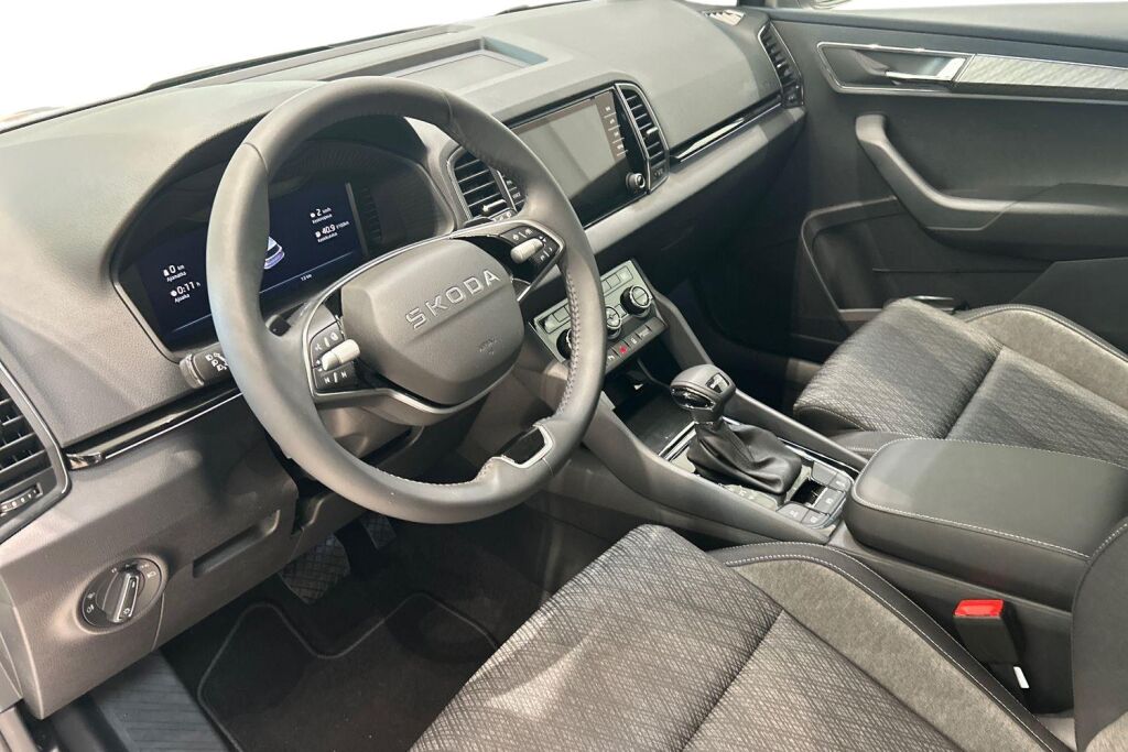 Skoda Karoq 2025 1.5 TSI Style DSG Autom.