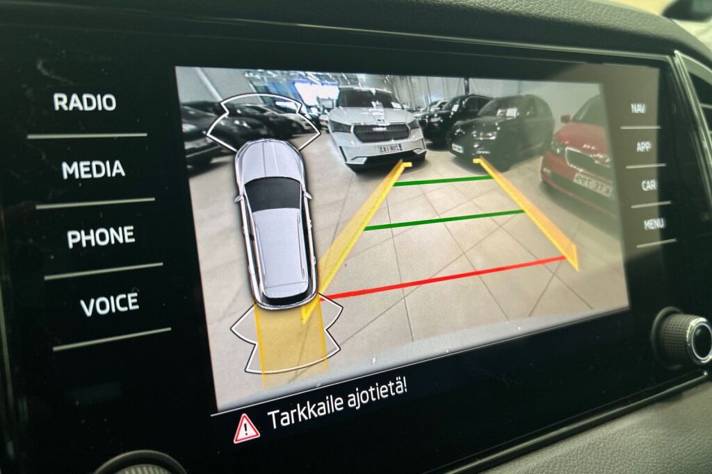 Skoda Karoq 2025 1.5 TSI Style DSG Autom.
