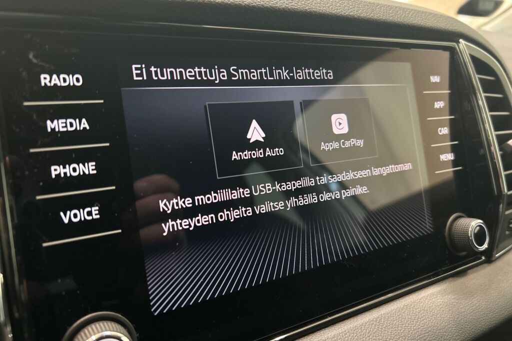Skoda Karoq 2025 1.5 TSI Style DSG Autom.
