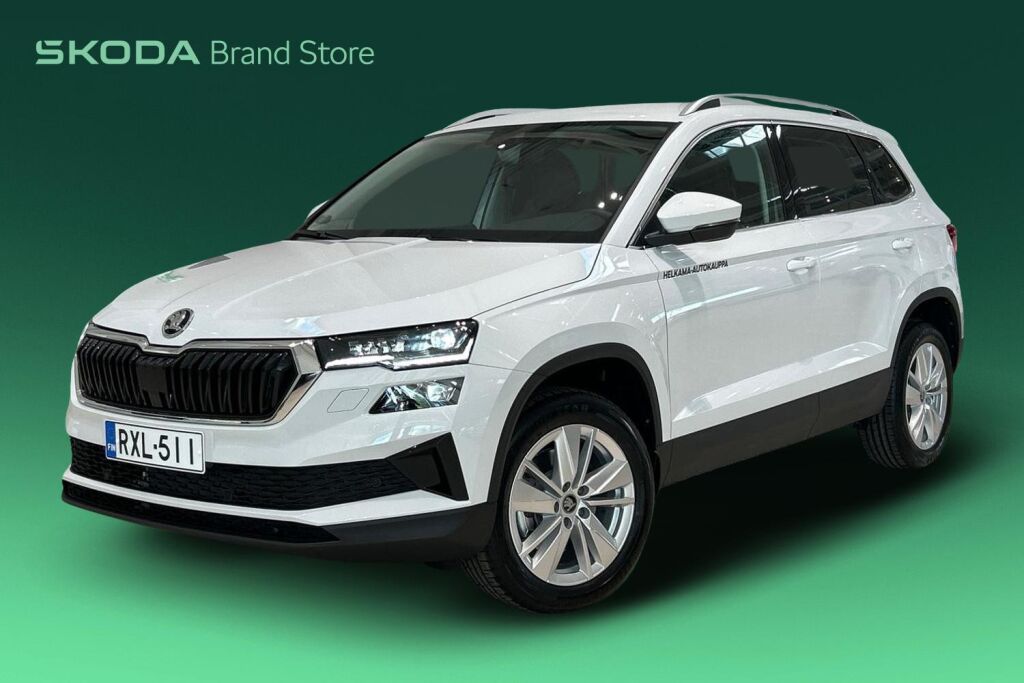 Skoda Karoq 2025 1.5 TSI Style DSG Autom.