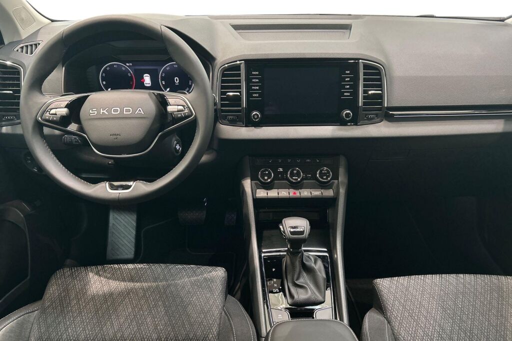 Skoda Karoq 2025 1.5 TSI Style DSG Autom.