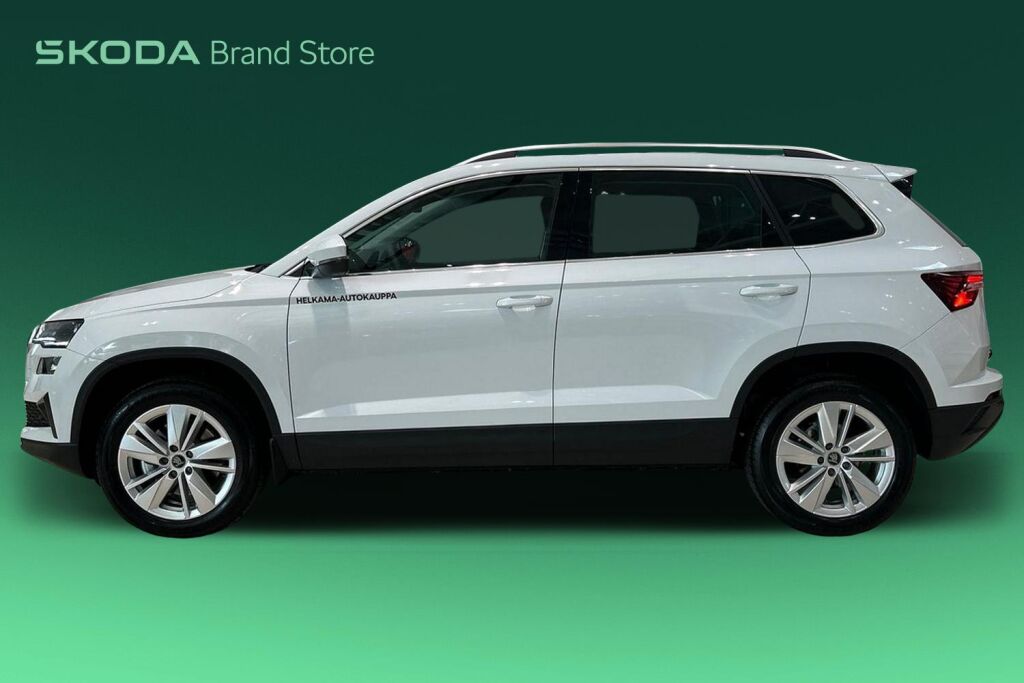 Skoda Karoq 2025 1.5 TSI Style DSG Autom.
