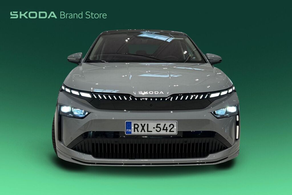 Skoda Enyaq 2025 Coupé 85x 4x4 Style