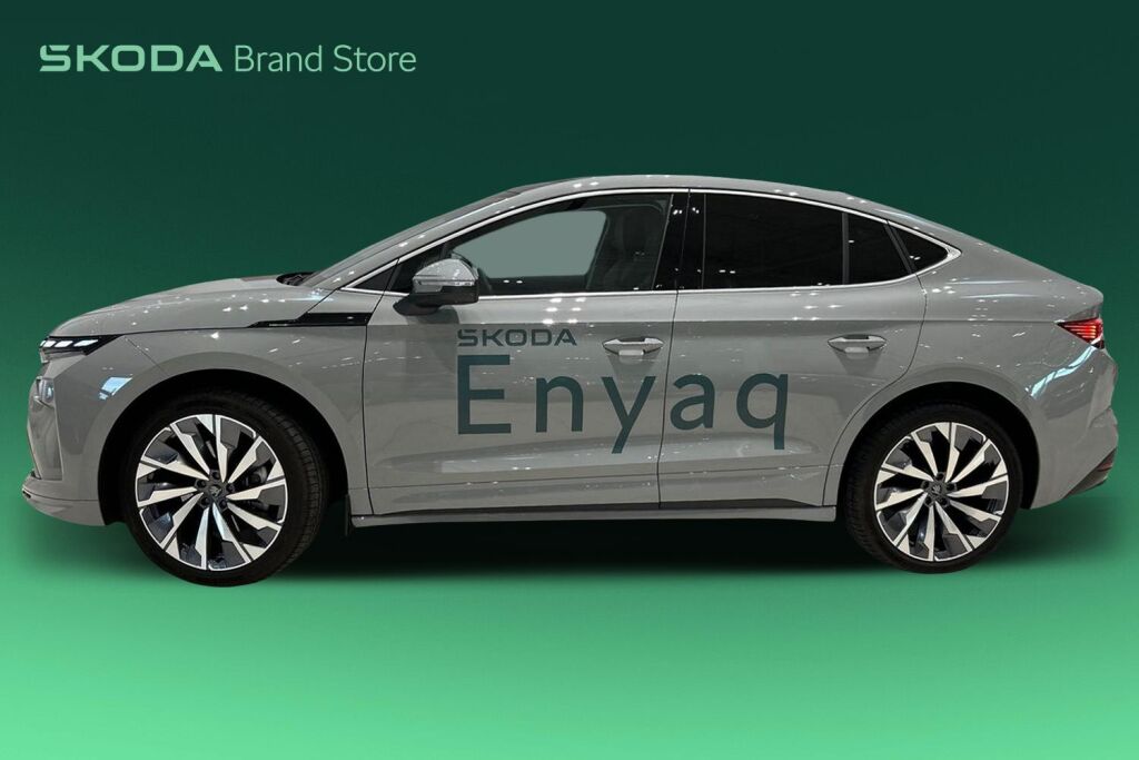 Skoda Enyaq 2025 Coupé 85x 4x4 Style