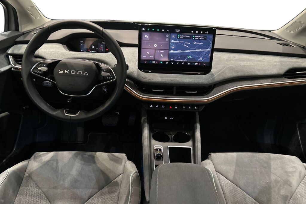 Skoda Enyaq 2025 Coupé 85x 4x4 Style
