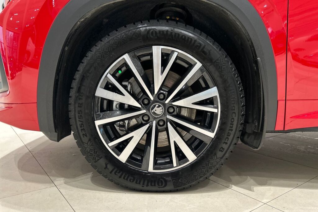 SKODA Kodiaq 2025 1.5 TSI PHEV SportLine DSG Autom.