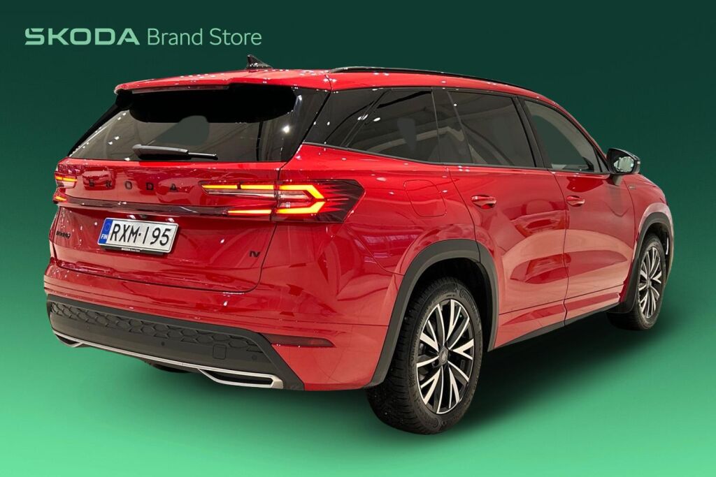 SKODA Kodiaq 2025 1.5 TSI PHEV SportLine DSG Autom.