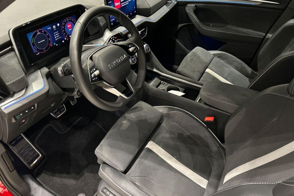 SKODA Kodiaq 2025 1.5 TSI PHEV SportLine DSG Autom.