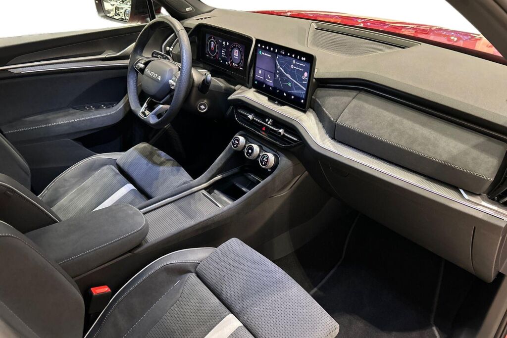 SKODA Kodiaq 2025 1.5 TSI PHEV SportLine DSG Autom.