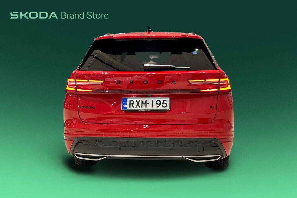 SKODA Kodiaq 2025 1.5 TSI PHEV SportLine DSG Autom.