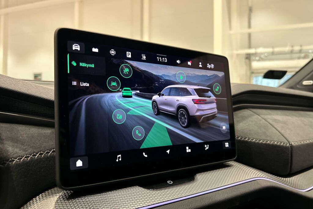 SKODA Kodiaq 2025 1.5 TSI PHEV SportLine DSG Autom.