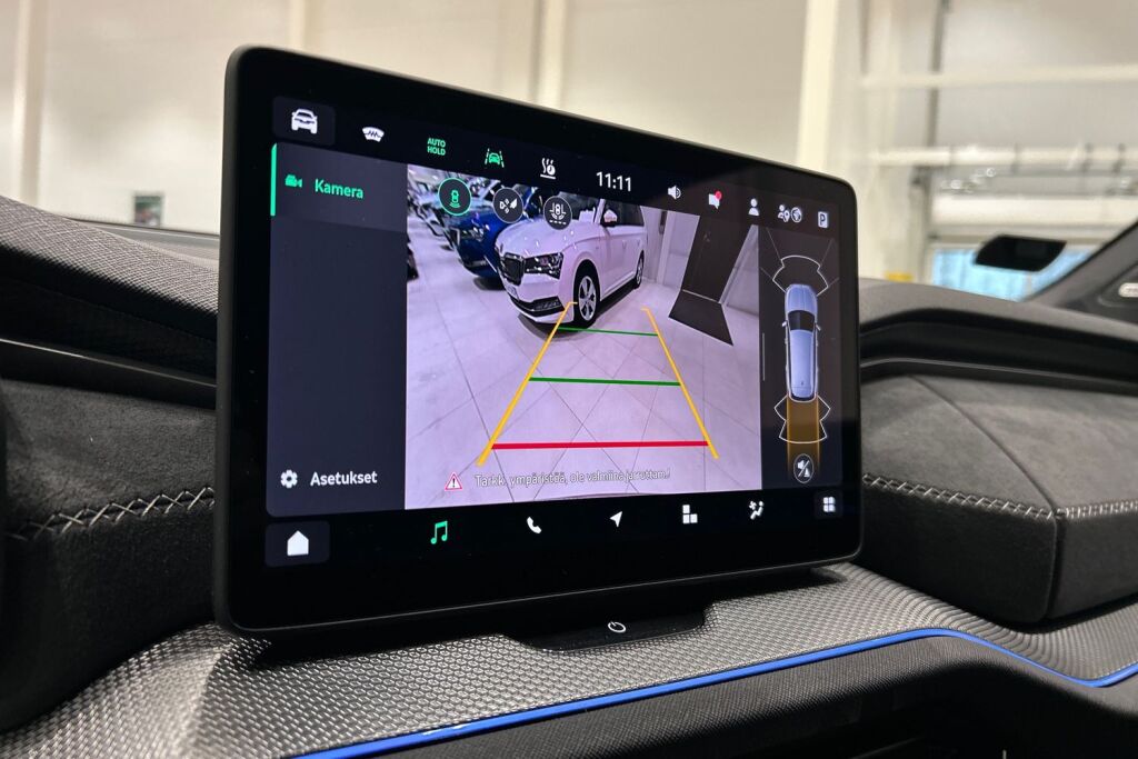 SKODA Kodiaq 2025 1.5 TSI PHEV SportLine DSG Autom.