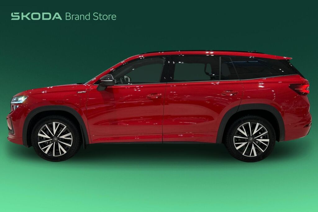 SKODA Kodiaq 2025 1.5 TSI PHEV SportLine DSG Autom.