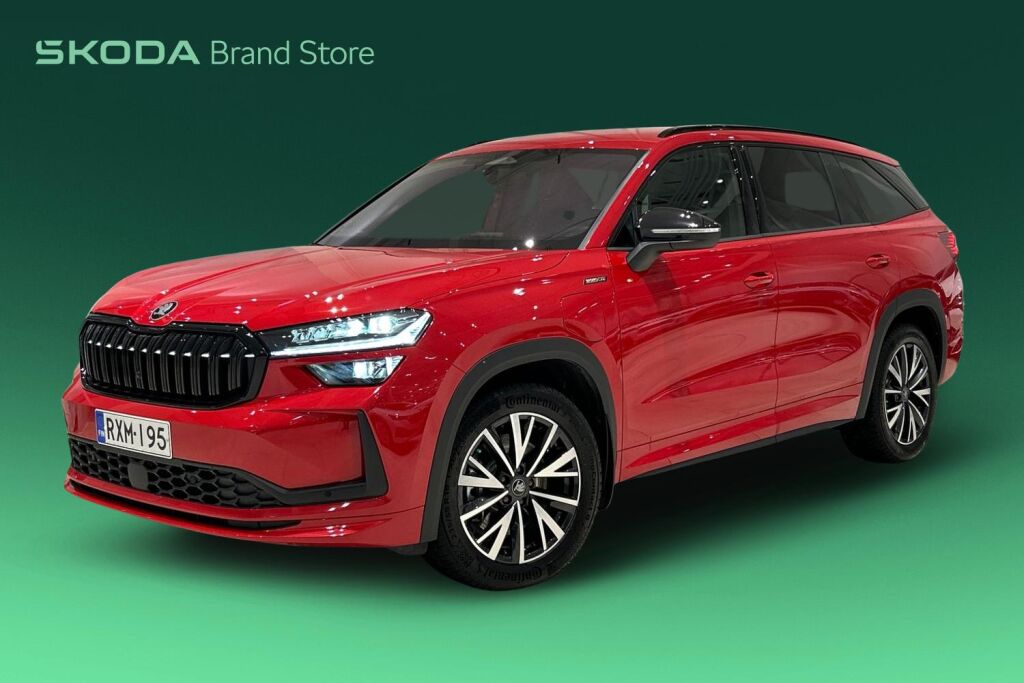 SKODA Kodiaq 2025 1.5 TSI PHEV SportLine DSG Autom.