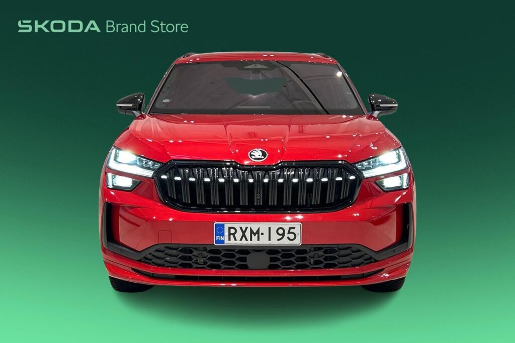 SKODA Kodiaq 2025 1.5 TSI PHEV SportLine DSG Autom.