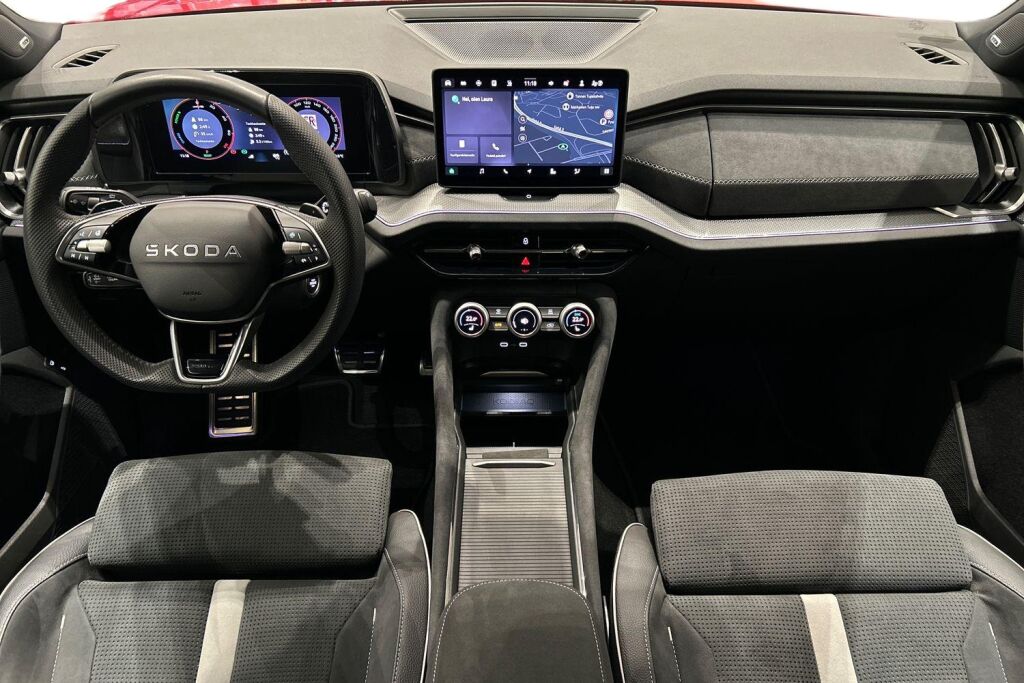 SKODA Kodiaq 2025 1.5 TSI PHEV SportLine DSG Autom.