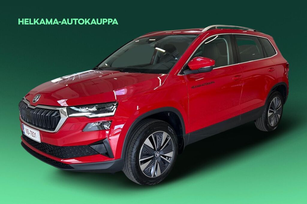 Skoda Karoq 2025 1.5 TSI Style DSG Autom.