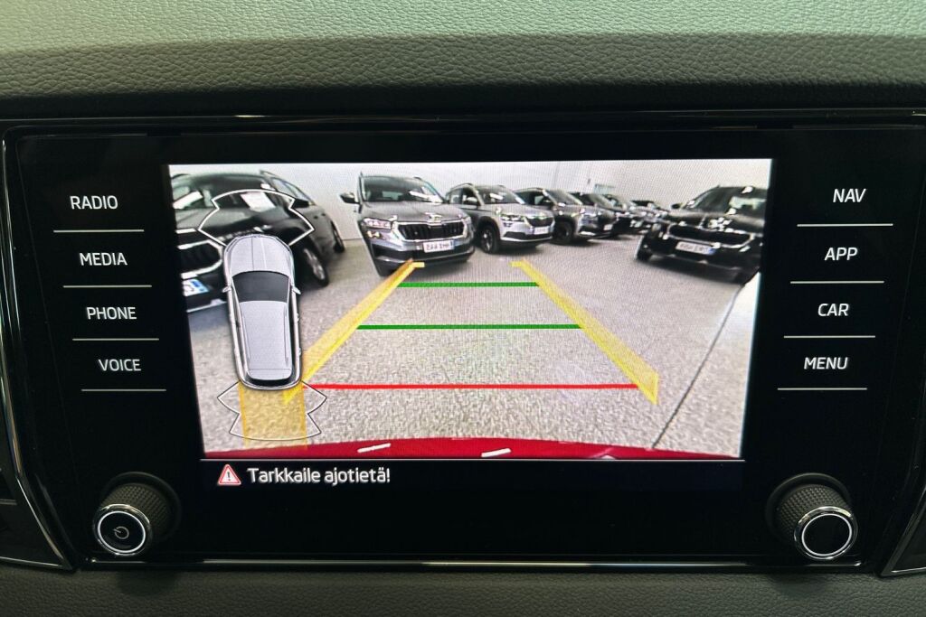 Skoda Karoq 2025 1.5 TSI Style DSG Autom.