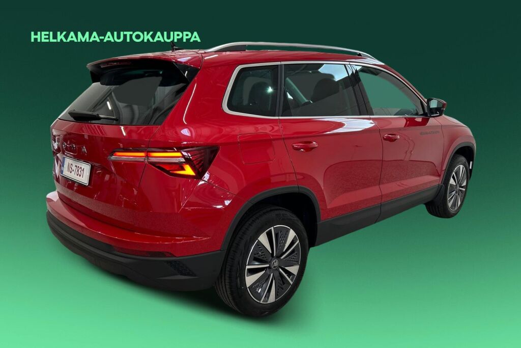 Skoda Karoq 2025 1.5 TSI Style DSG Autom.