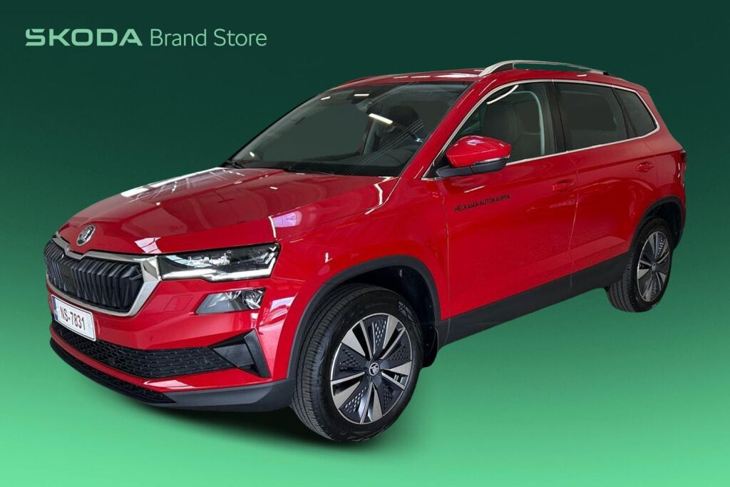 Skoda Karoq 2025 1.5 TSI Style DSG Autom.