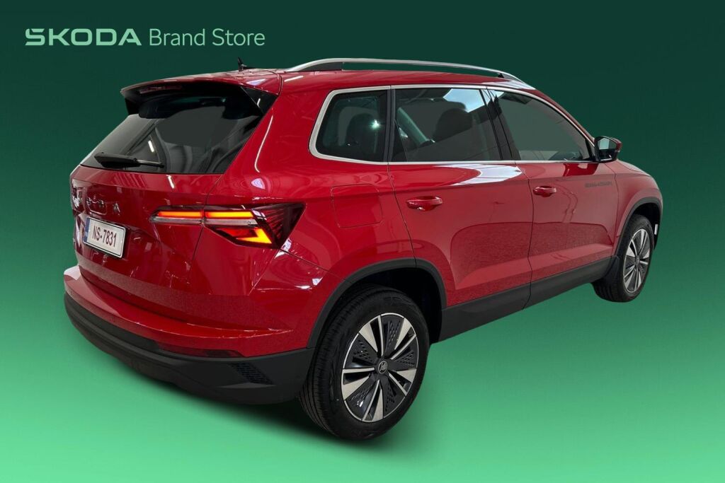 Skoda Karoq 2025 1.5 TSI Style DSG Autom.