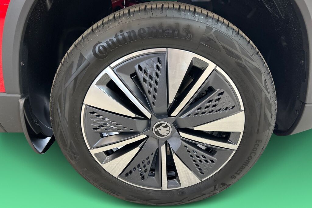 Skoda Karoq 2025 1.5 TSI Style DSG Autom.