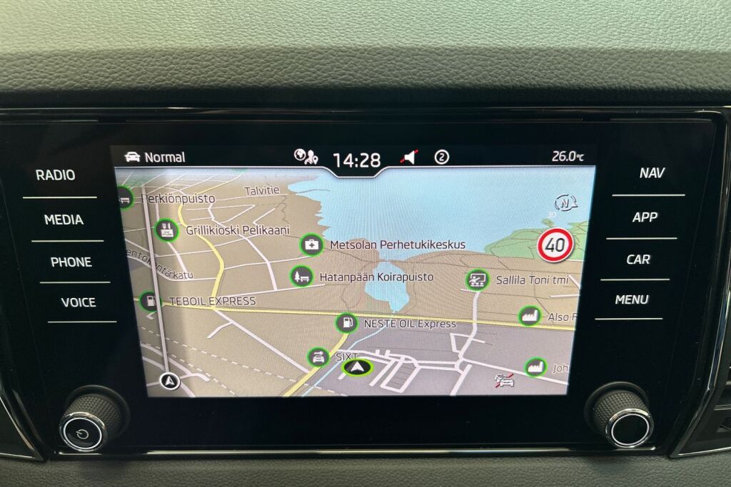 Skoda Karoq 2025 1.5 TSI Style DSG Autom.