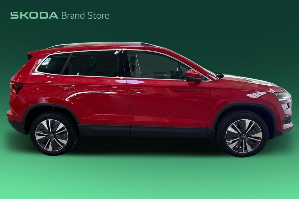 Skoda Karoq 2025 1.5 TSI Style DSG Autom.