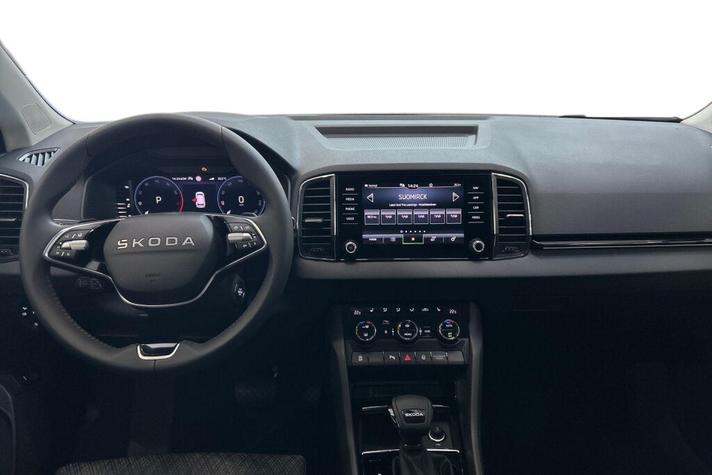 Skoda Karoq 2025 1.5 TSI Style DSG Autom.