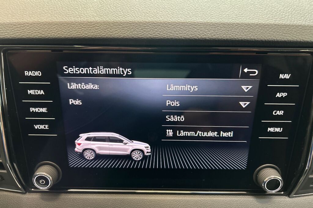 Skoda Karoq 2025 1.5 TSI Style DSG Autom.