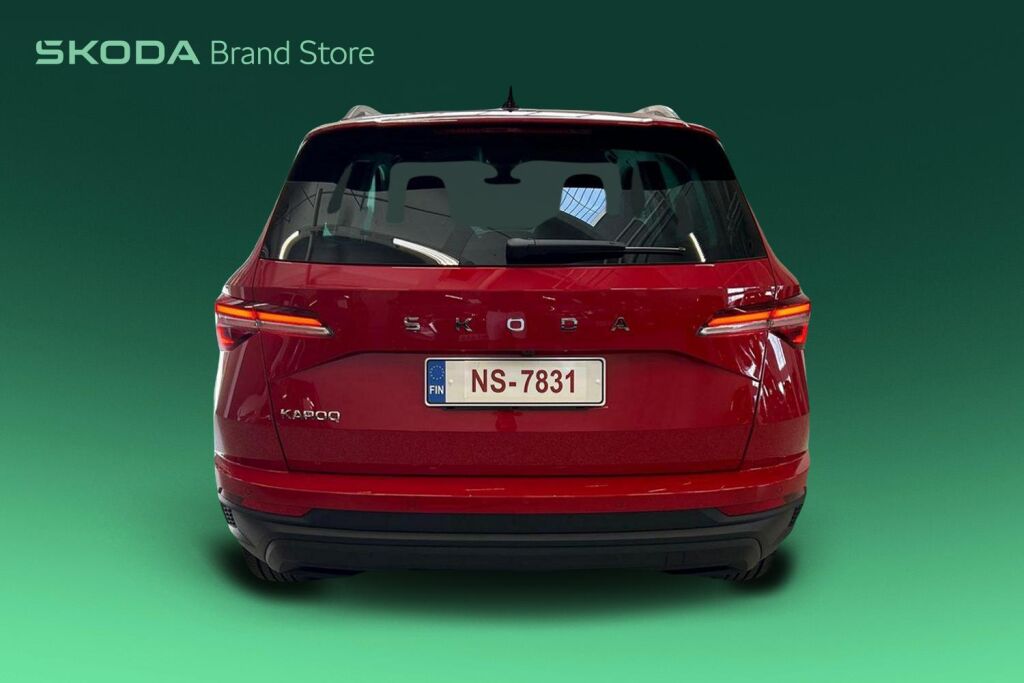 Skoda Karoq 2025 1.5 TSI Style DSG Autom.