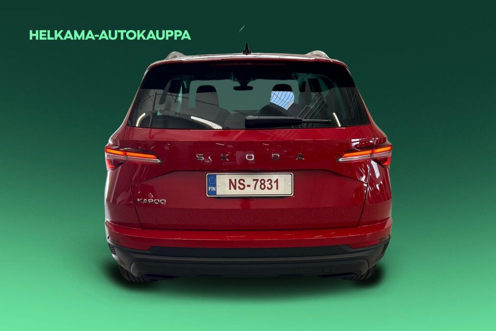 Skoda Karoq 2025 1.5 TSI Style DSG Autom.