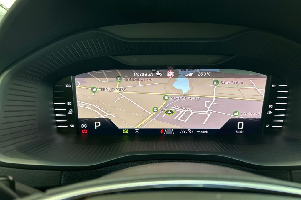 Skoda Karoq 2025 1.5 TSI Style DSG Autom.