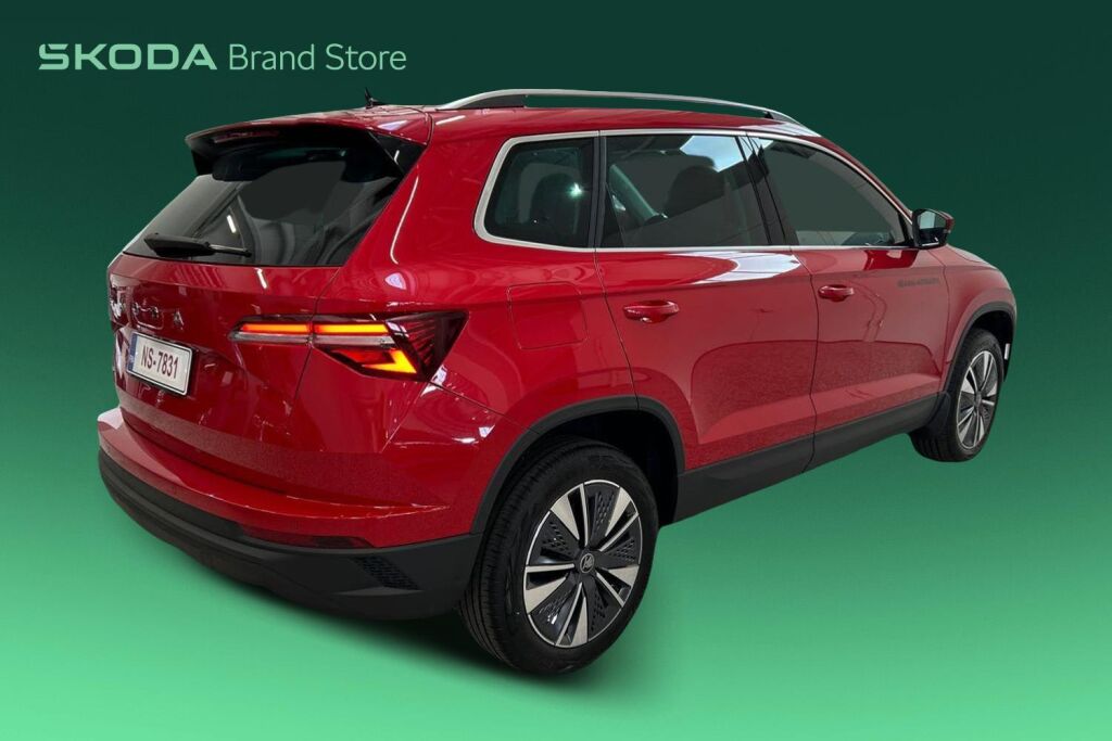 Skoda Karoq 2025 1.5 TSI Style DSG Autom.