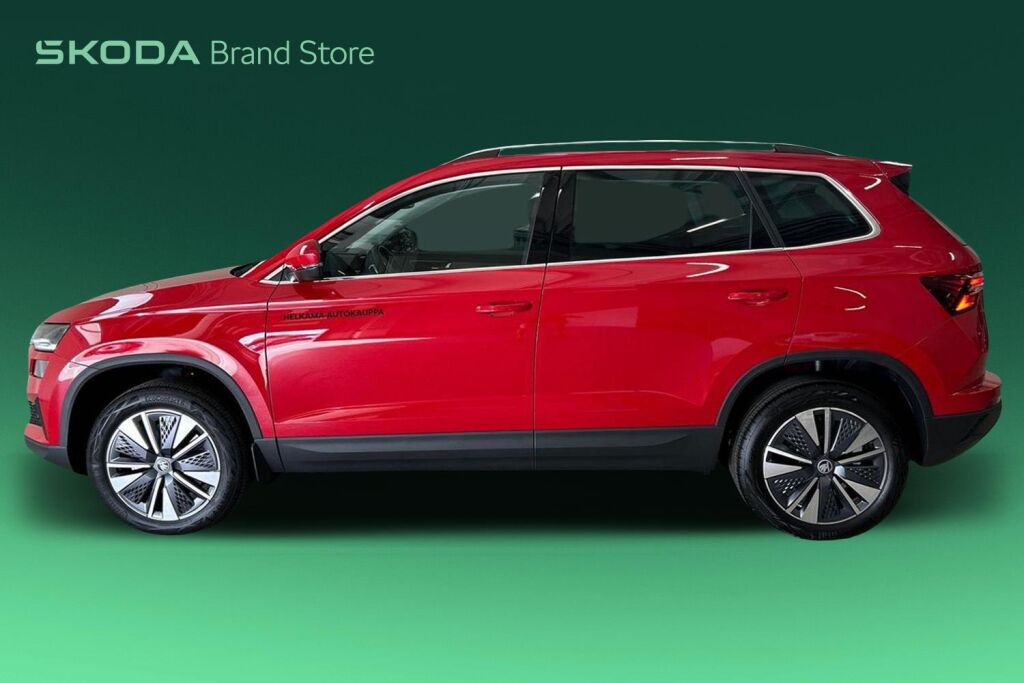 Skoda Karoq 2025 1.5 TSI Style DSG Autom.