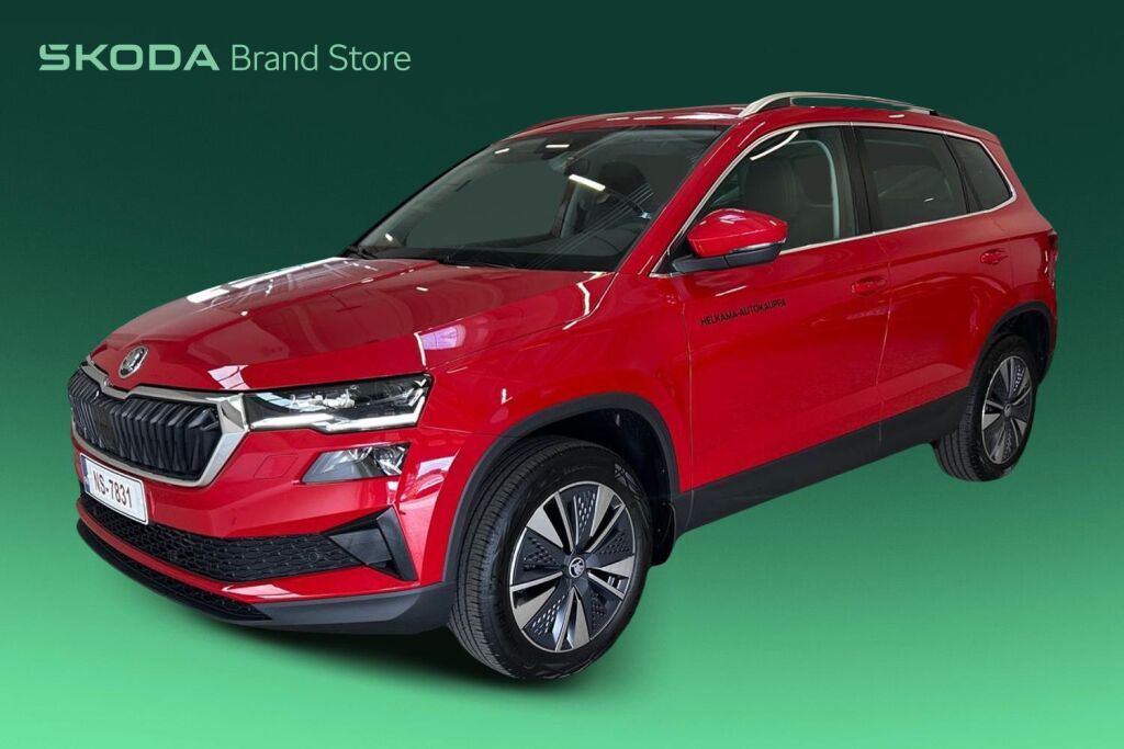 Skoda Karoq 2025 1.5 TSI Style DSG Autom.
