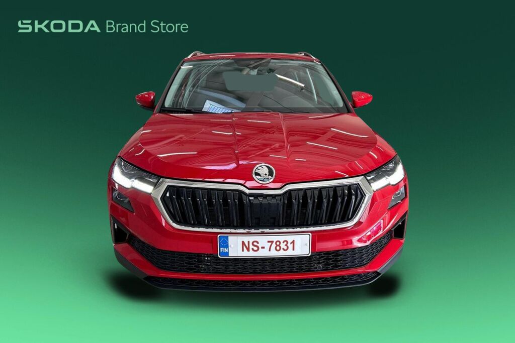 Skoda Karoq 2025 1.5 TSI Style DSG Autom.