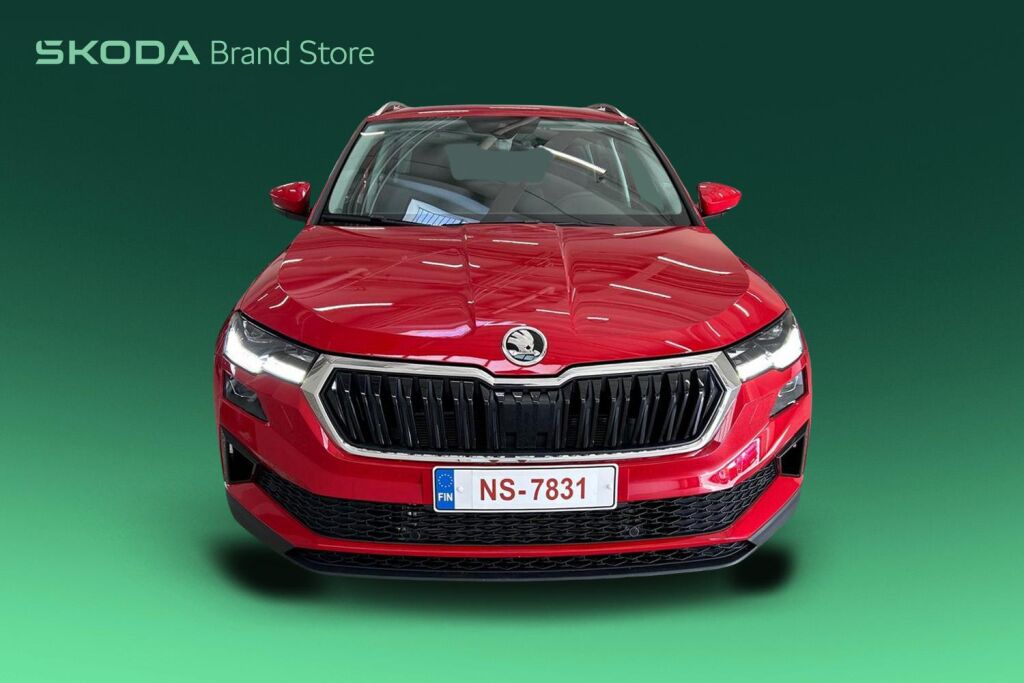 Skoda Karoq 2025 1.5 TSI Style DSG Autom.