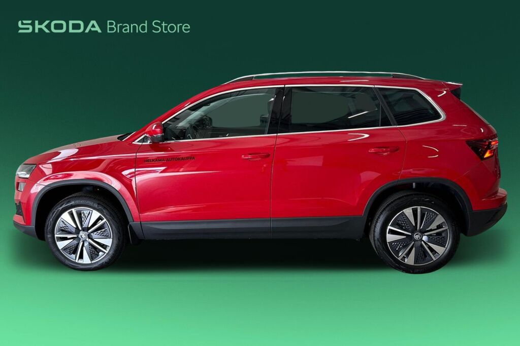 Skoda Karoq 2025 1.5 TSI Style DSG Autom.