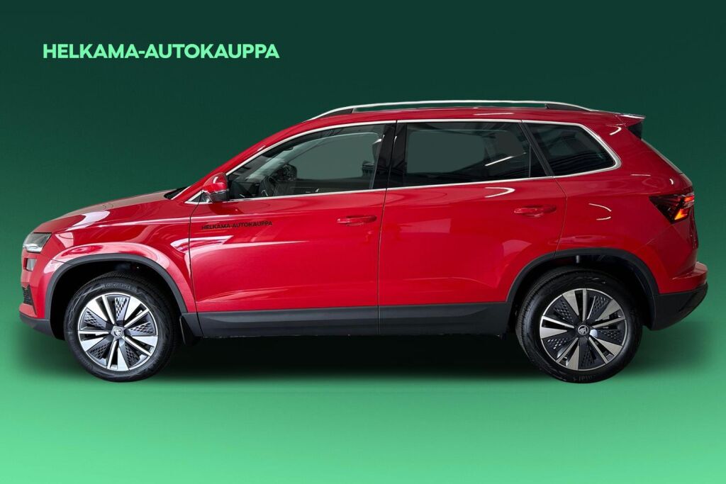 Skoda Karoq 2025 1.5 TSI Style DSG Autom.