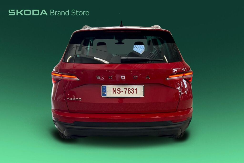 Skoda Karoq 2025 1.5 TSI Style DSG Autom.
